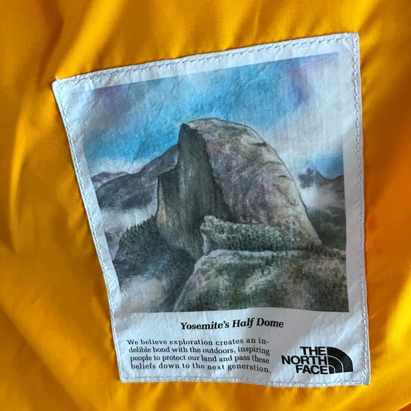 New🌟THE NORTH FACE MENS / SIERRA DOWN PARKA / SUMMIT GOLD / M / - Picture 10 of 16